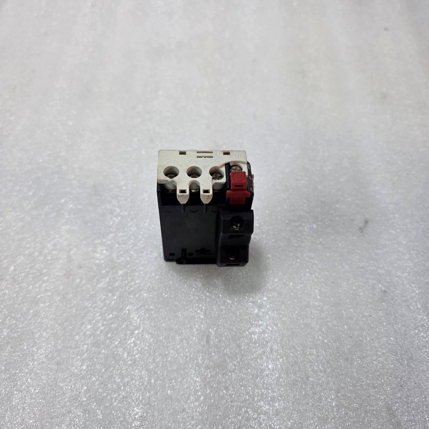 DANFOSS TYPE TI 16 THERMAL OVERLOAD RELAY | MOTOR PROTECTION RELAY 500V 2A | ADJ