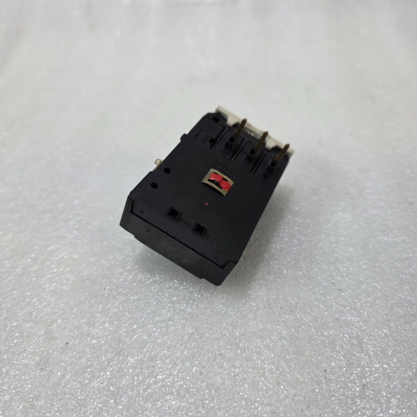 DANFOSS TYPE TI 16 THERMAL OVERLOAD RELAY | MOTOR PROTECTION RELAY 500V 2A | ADJ