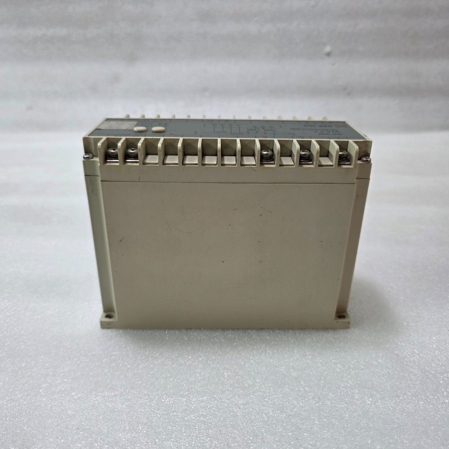 DAE JOO DT-33W-X1 WATT TRANSDUCER 5A 115V 60HZ | 4–20MA OUTPUT | POWER MONITORIN