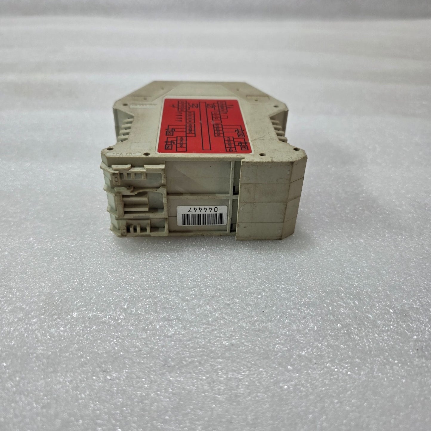 EUCHNER CES-A-AEA-04B SAFETY UNIT | 24V DC UNICODE SAFETY RELAY MODULE | ID 0720