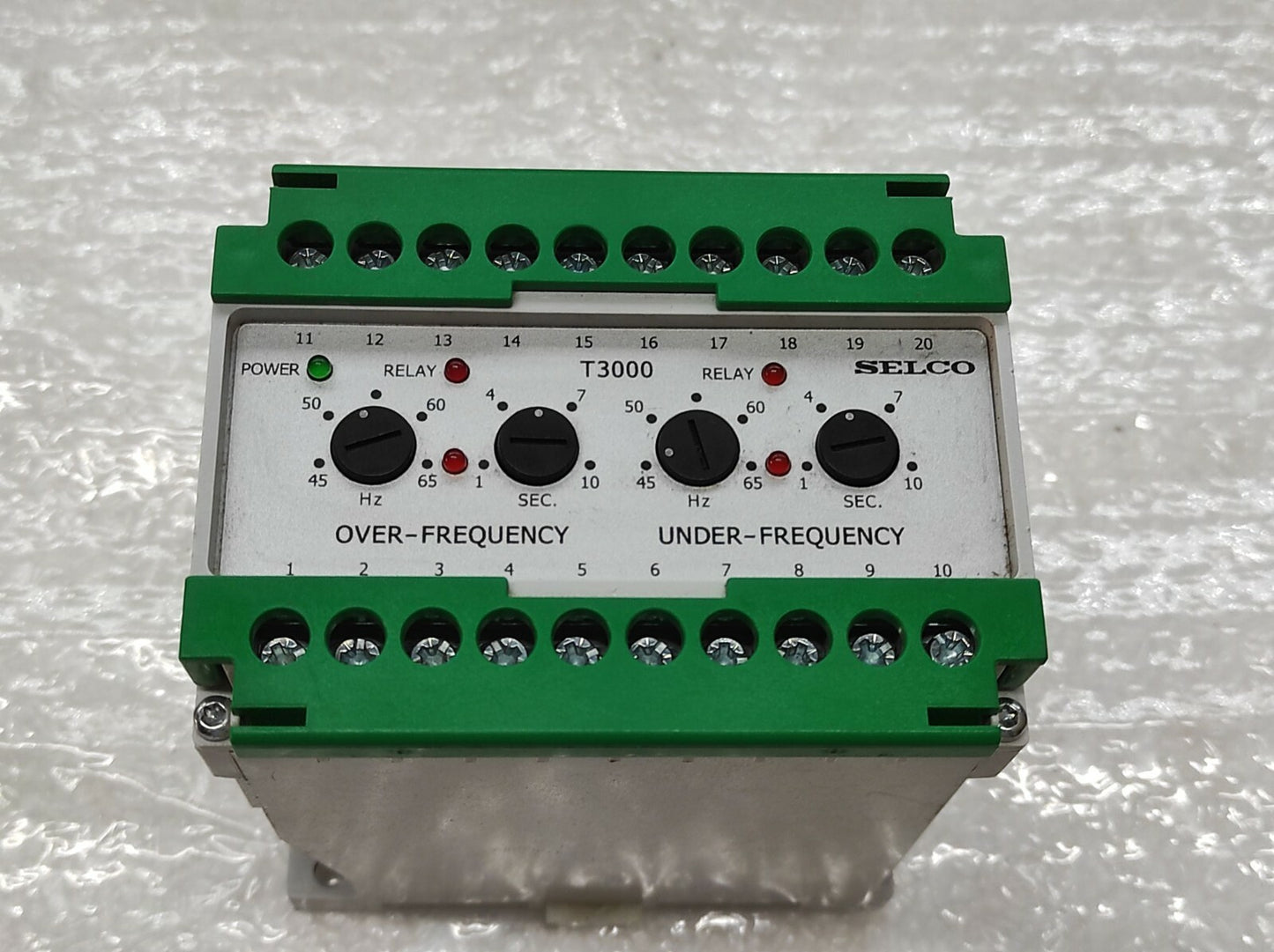 Selco T3000.0020 Frequency Unit 450V T3000-0020