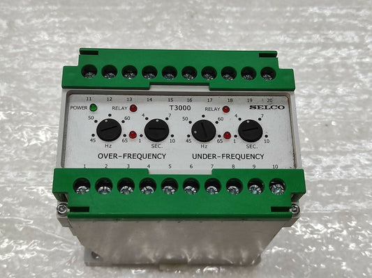 Selco T3000.0020 Frequency Unit 450V T3000-0020