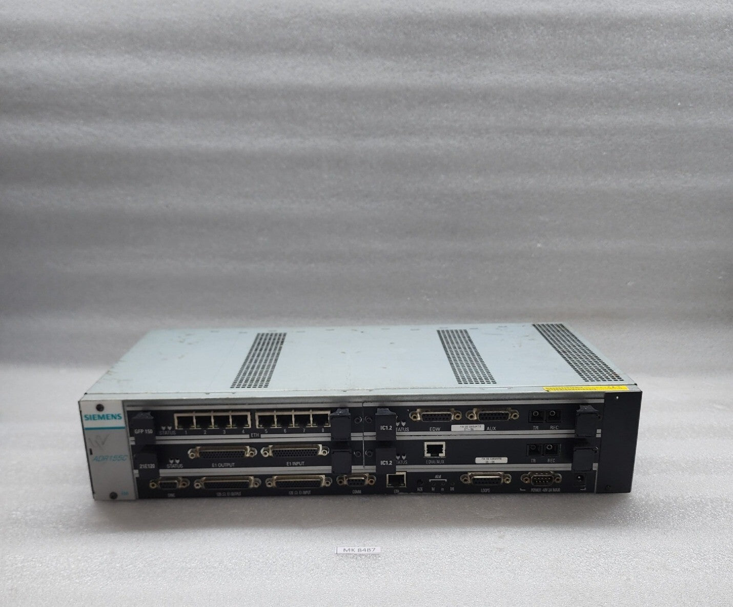 SIEMENS ADR155C MULTIPLEXER MUX