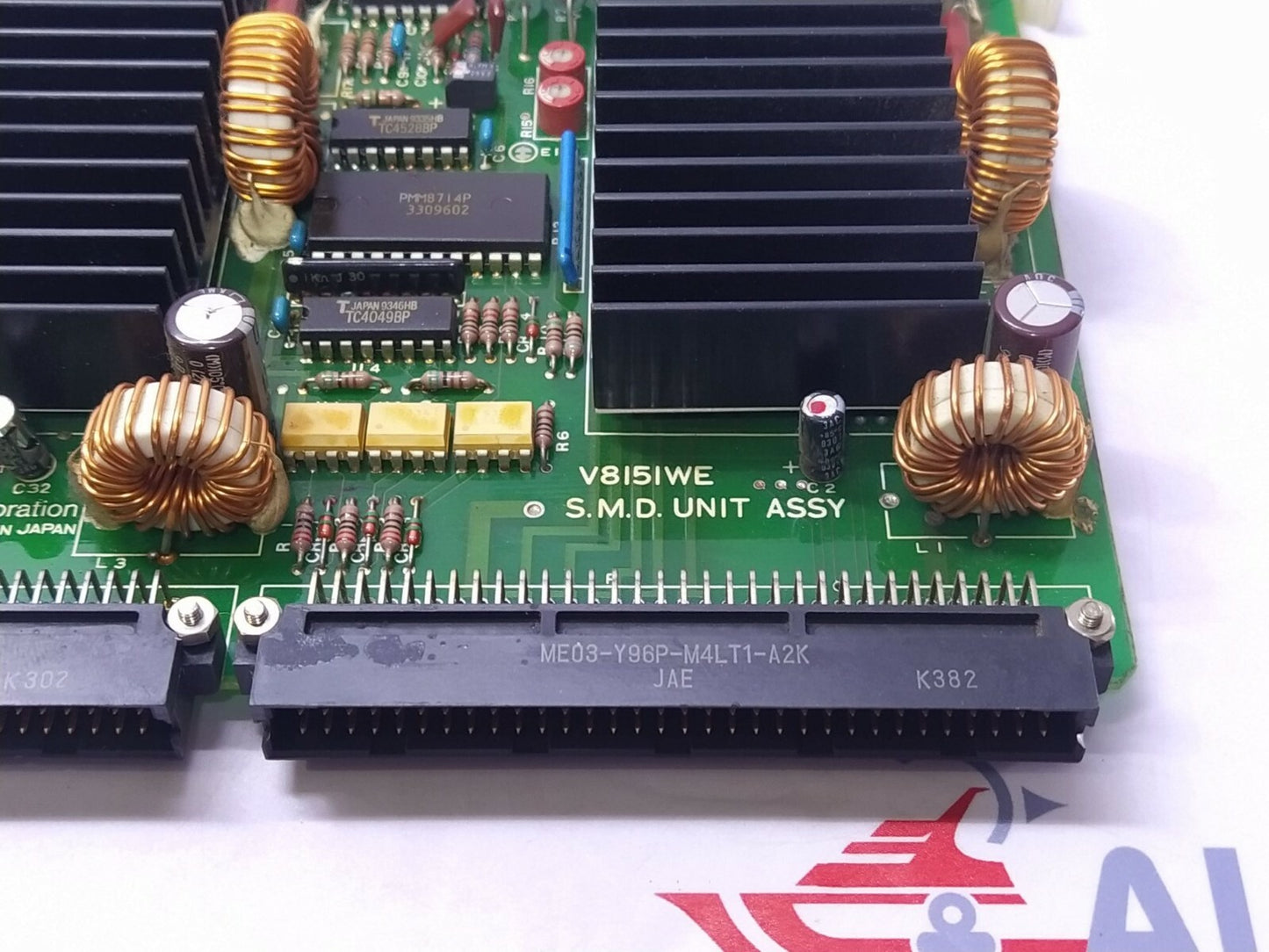 Yokogawa Navitec V8151WE SMD Unit V8151XE-01