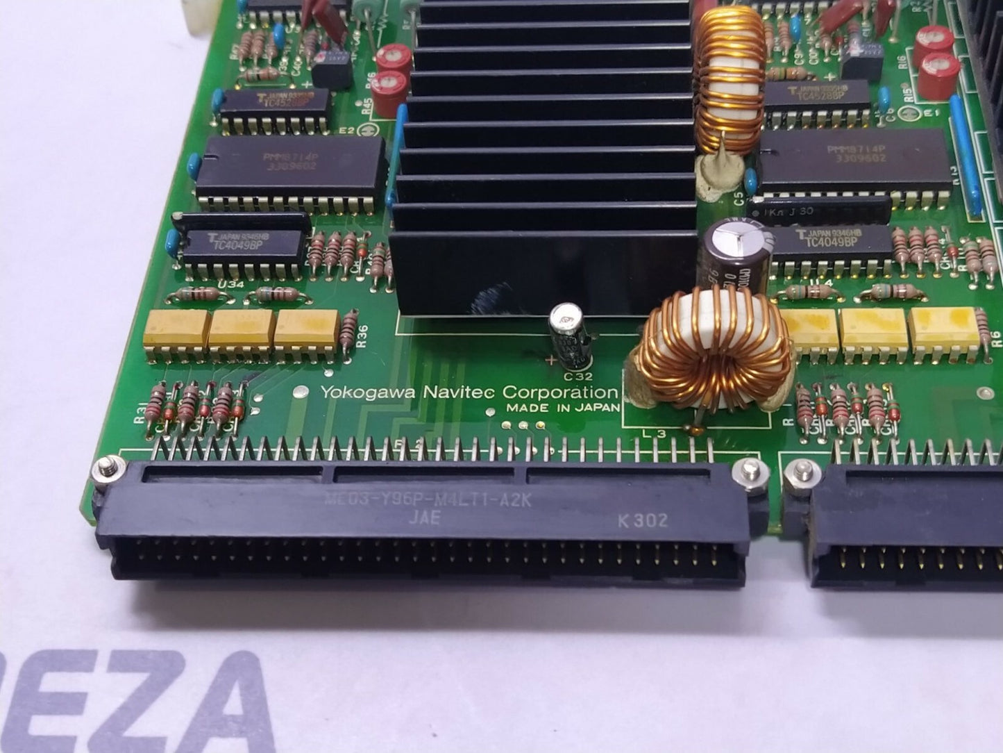 Yokogawa Navitec V8151WE SMD Unit V8151XE-01
