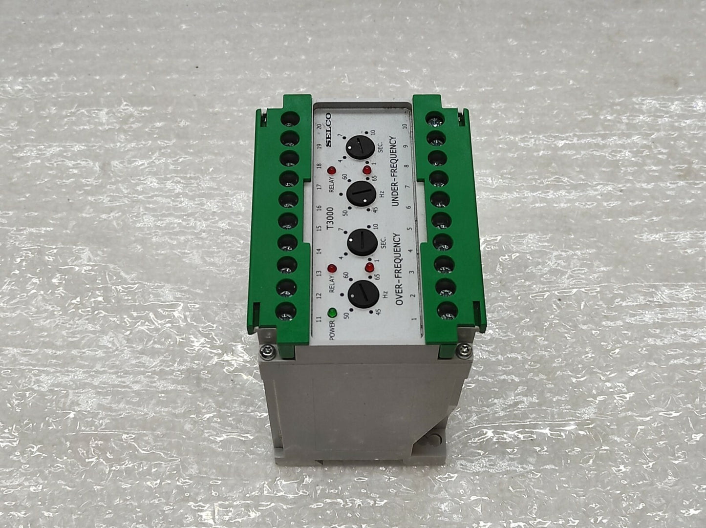 Selco T3000.0020 Frequency Unit 450V T3000-0020