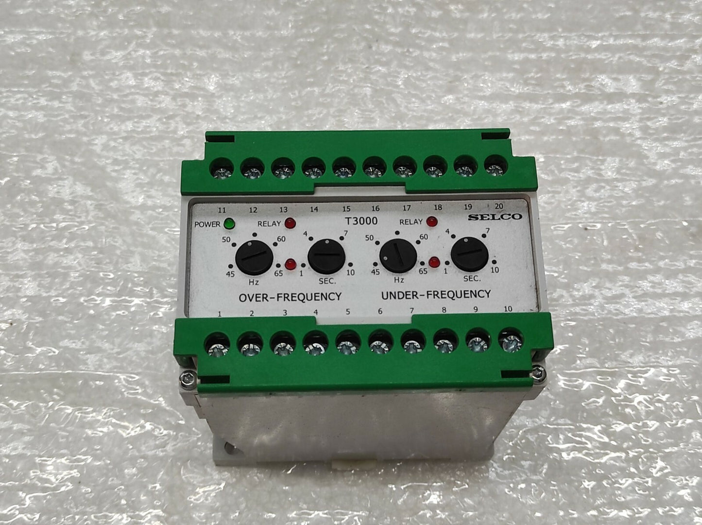 Selco T3000.0020 Frequency Unit 450V T3000-0020
