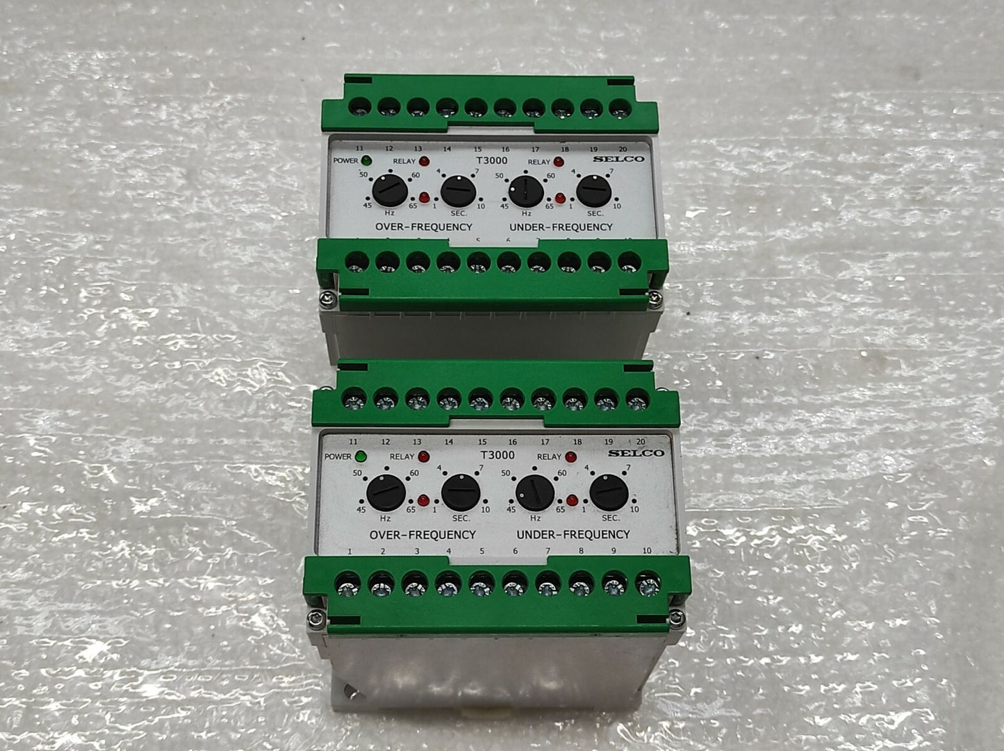 Selco T3000.0020 Frequency Unit 450V T3000-0020