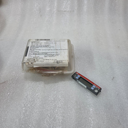 ABB 1SDA068659R1 EKIP DISPLAY MODULE FOR TMAX XT2–XT4 | LCD INTERFACE FOR LSI/LS