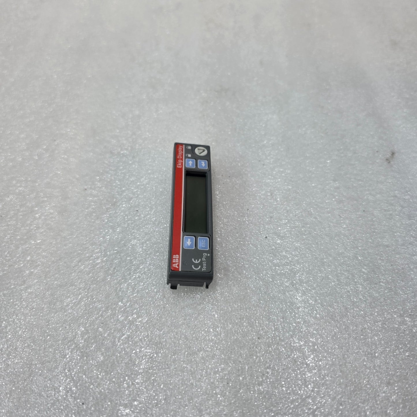 ABB 1SDA068659R1 EKIP DISPLAY MODULE FOR TMAX XT2–XT4 | LCD INTERFACE FOR LSI/LS