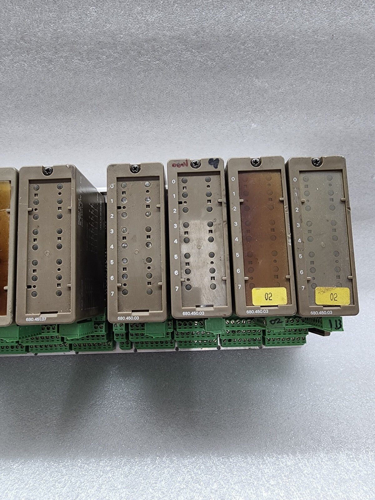 KUHNKE KUAX 680I PLC 24VDC 680.660.00 CPU 6.16