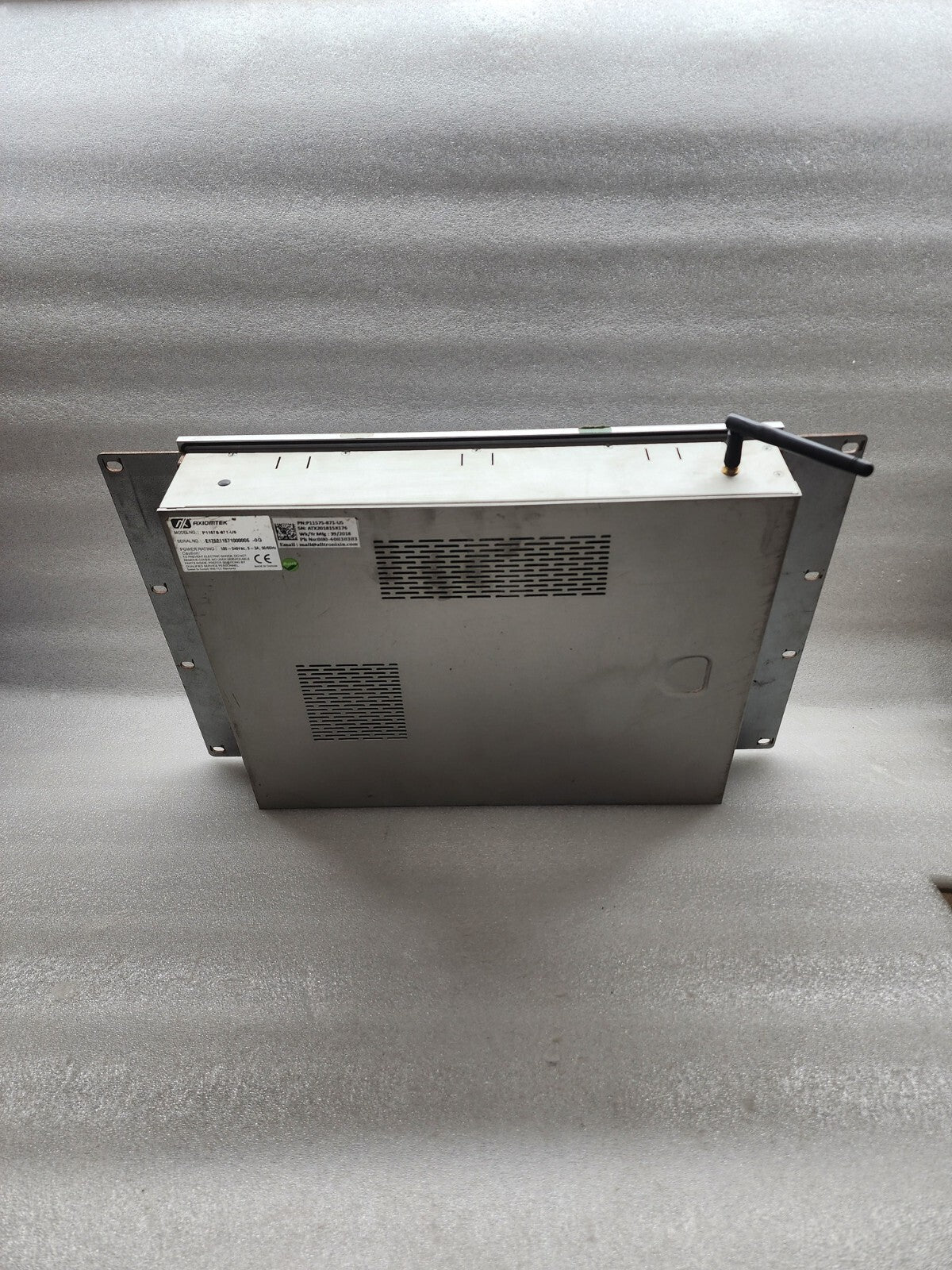 AXIOMTEK P1157S-871-US TOUCH PANEL PC 100-240VAC
