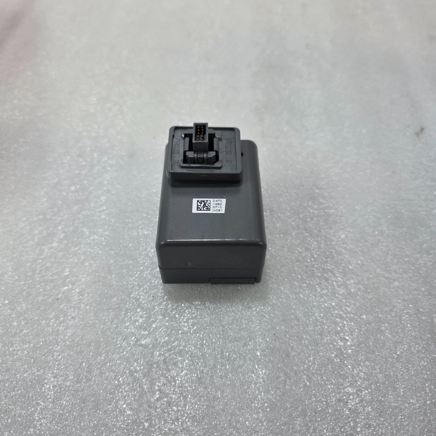 ABB PR030/B BATTERY UNIT FOR CIRCUIT BREAKER TRIP UNITS | 1SDA058258R1 | 9V TEST
