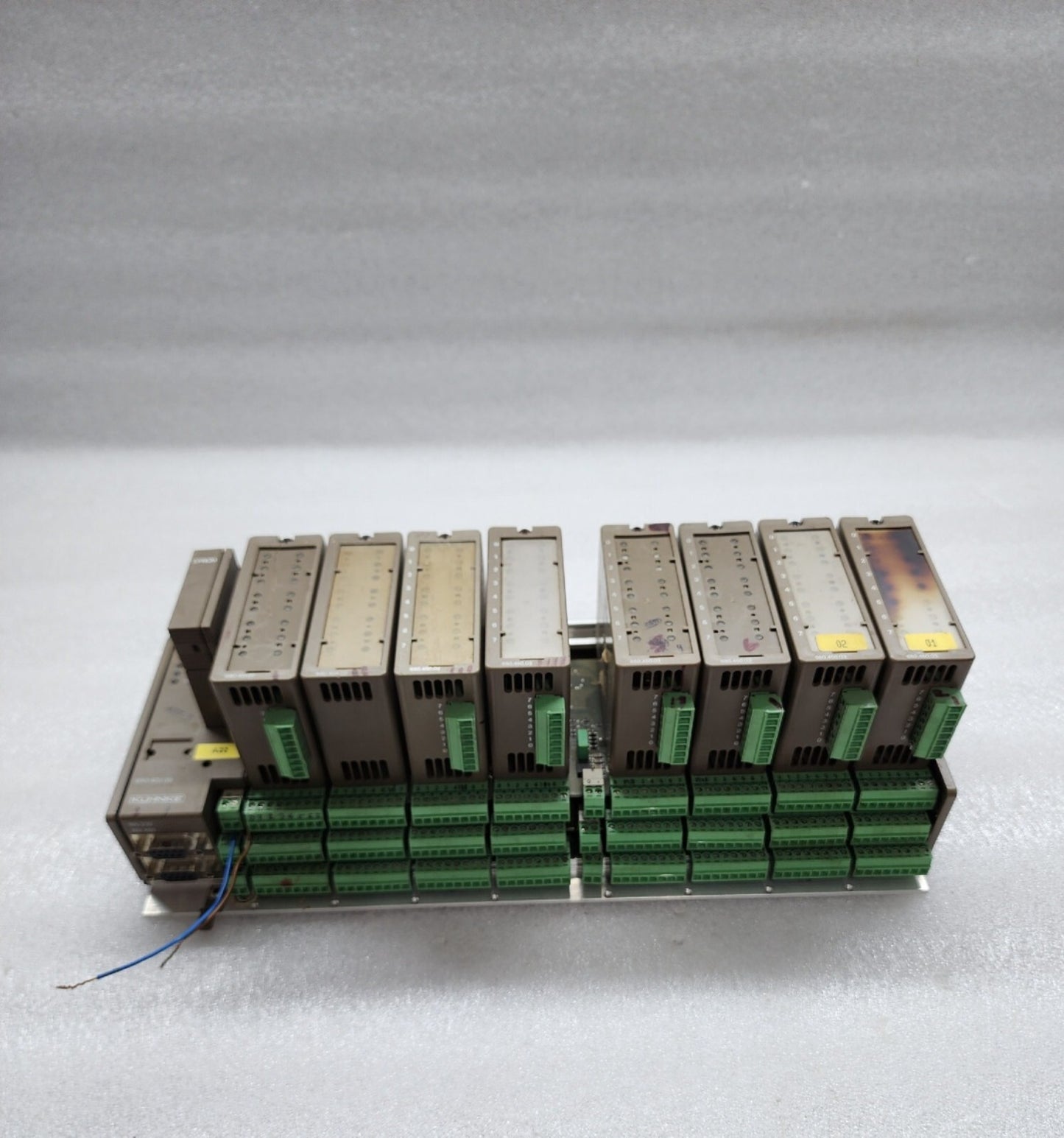 KUHNKE KUAX680I PLC 24VDC 680-660-00 CPU 6.16