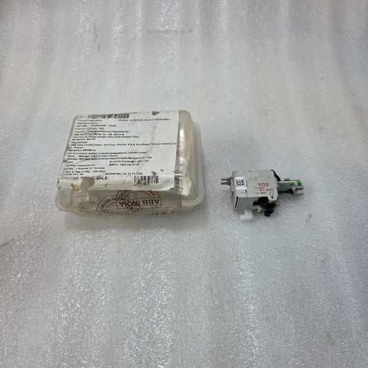 ABB 1SDA054878R1 PS-SOR-C SHUNT TRIP COIL 24V AC/DC FOR TMAX T4 T5 T6 MCCB