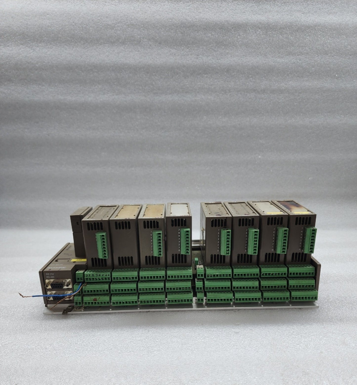 KUHNKE KUAX680I PLC 24VDC 680-660-00 CPU 6.16
