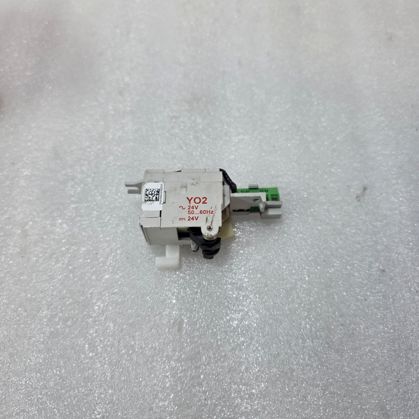 ABB 1SDA054878R1 PS-SOR-C SHUNT TRIP COIL 24V AC/DC FOR TMAX T4 T5 T6 MCCB