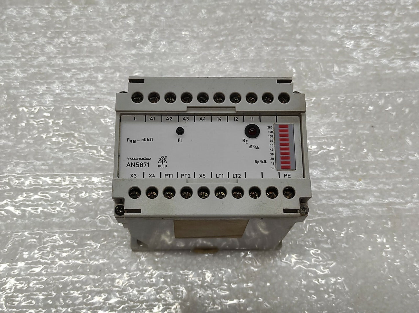 DOLD AN 5871 Insulation Monitor