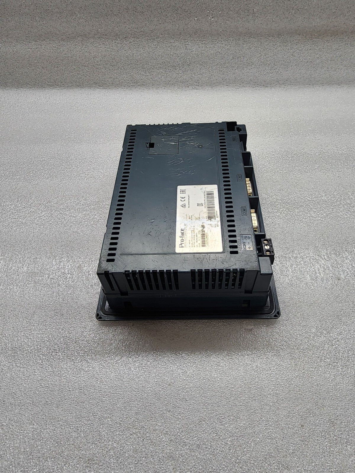 PROFACE PFXGE4401WAD HMI GC-4401W 24VDC