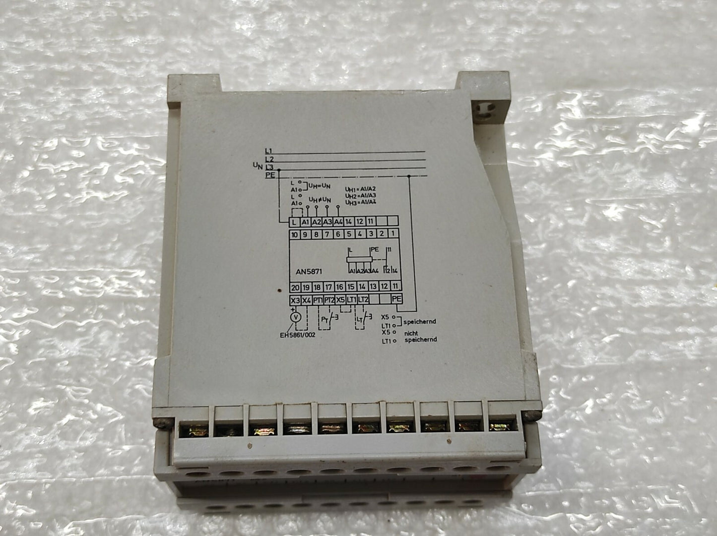 DOLD AN 5871 Insulation Monitor