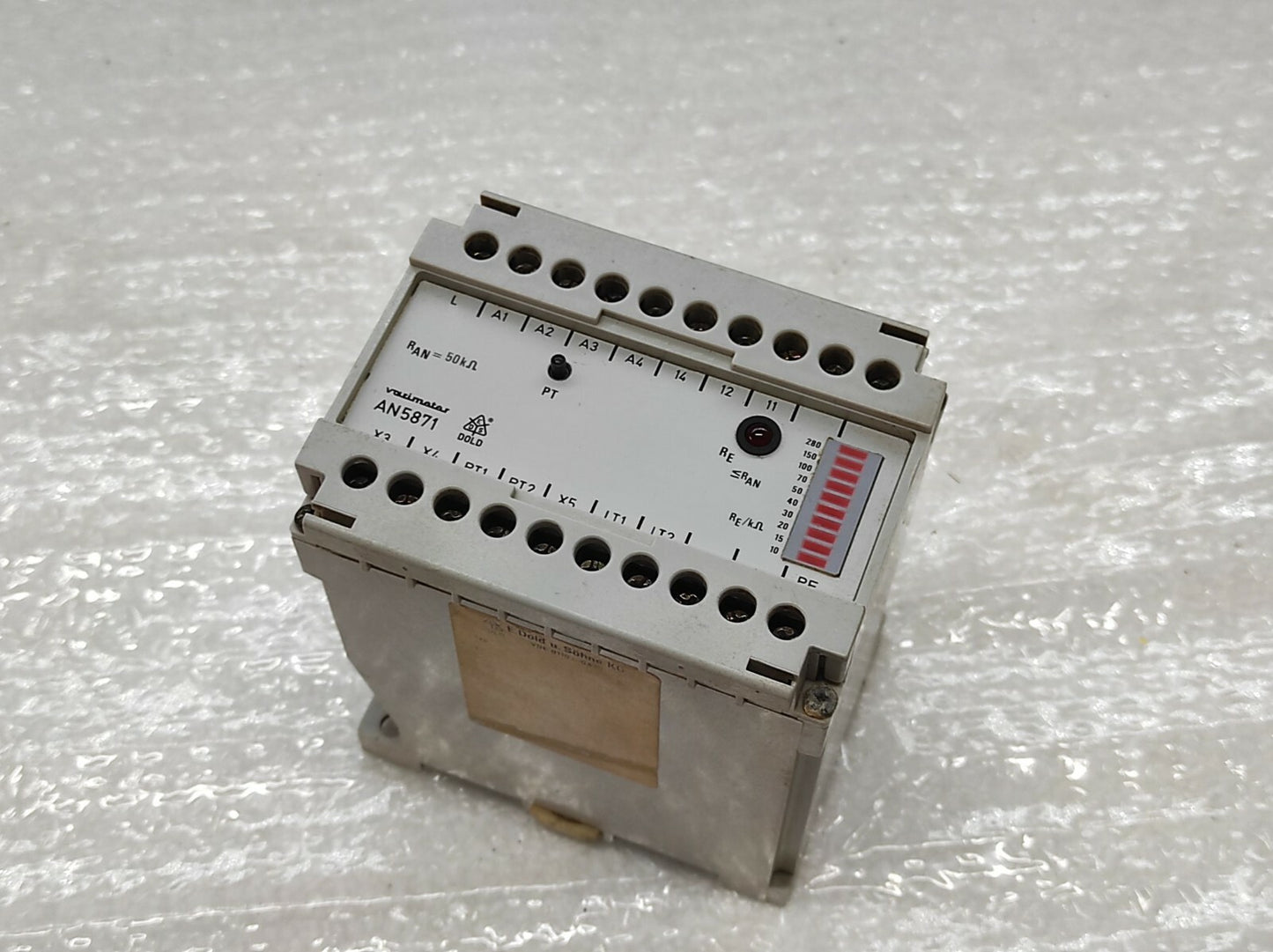 DOLD AN 5871 Insulation Monitor