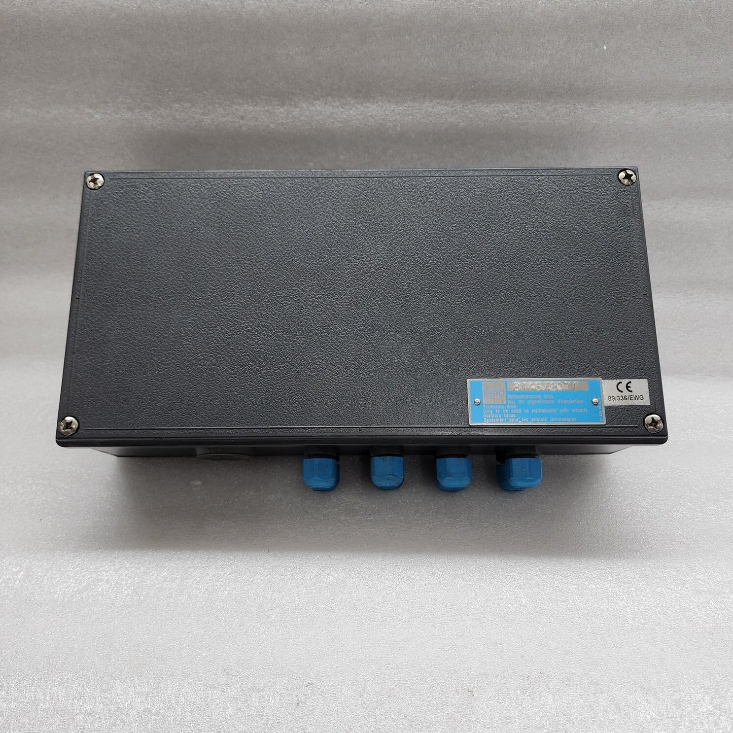 STAHL 8146/2071 TERMINAL BOX