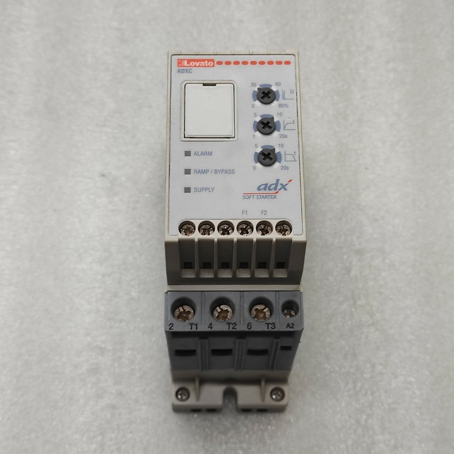 LOVATO ADXC SOFT STARTER ADXC 032 400 32A