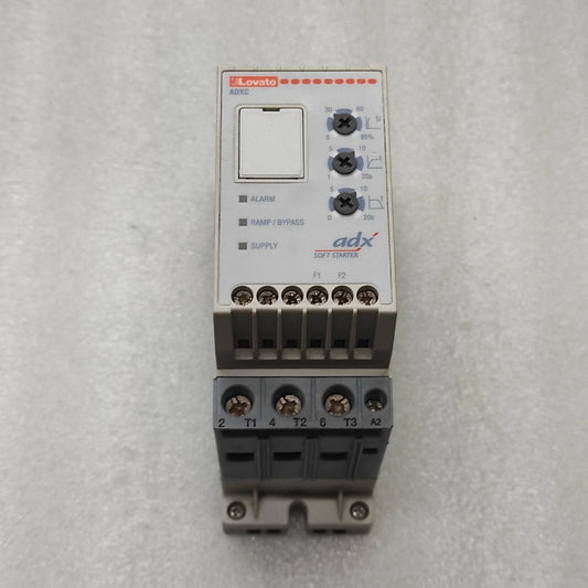 LOVATO ADXC SOFT STARTER ADXC 032 400 32A