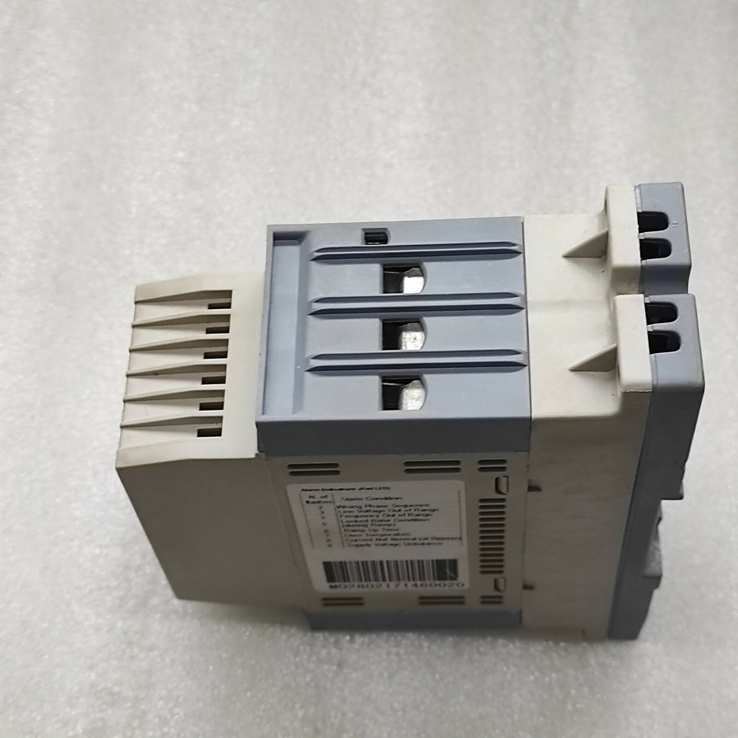 LOVATO ADXC SOFT STARTER ADXC 032 400 32A