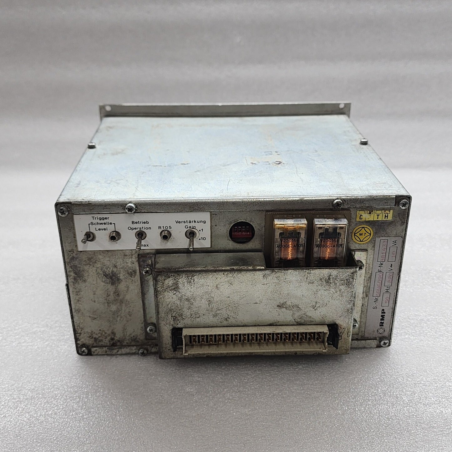 SECO INO 99200248 DORST ROBO PRESS FORCE CONTROLLER RMP881433 220V