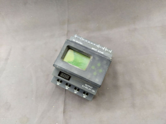 Genie NX G8DDT9 Programmable Controller Base Module 12-24V DC