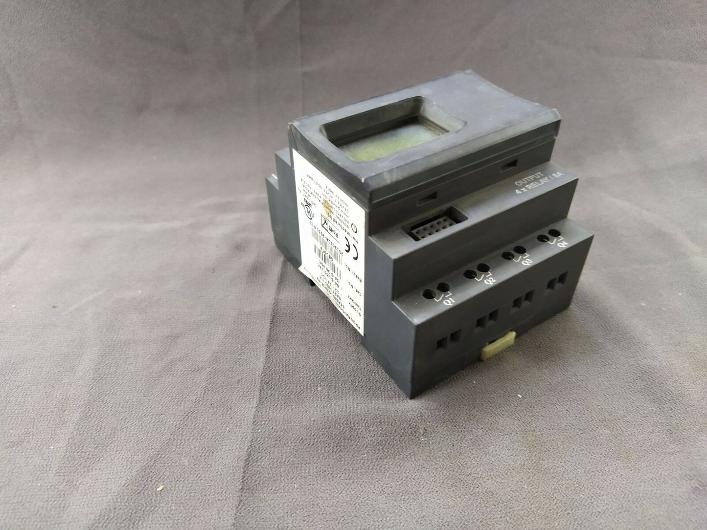Genie NX G8DDT9 Programmable Controller Base Module 12-24V DC