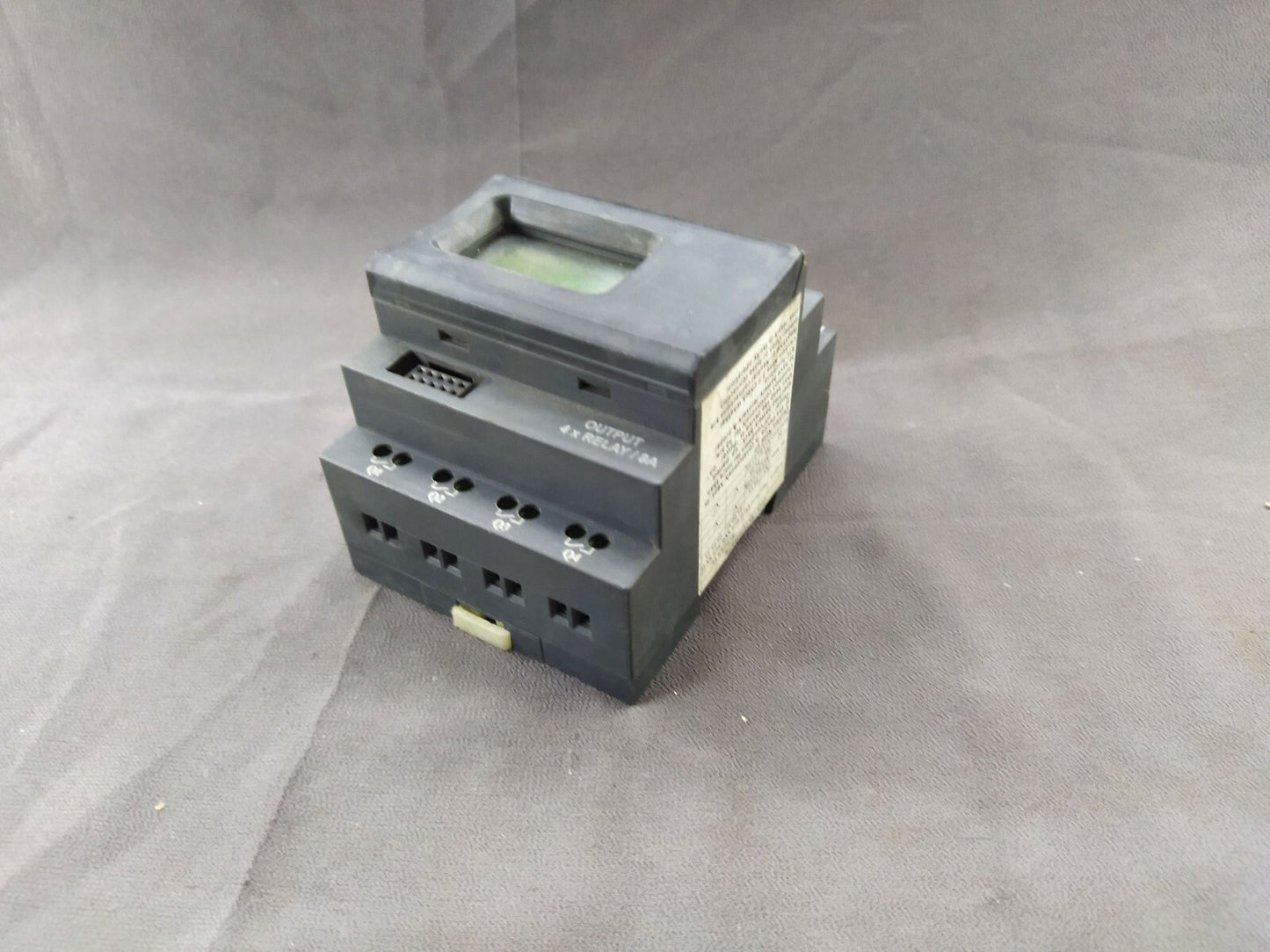 Genie NX G8DDT9 Programmable Controller Base Module 12-24V DC