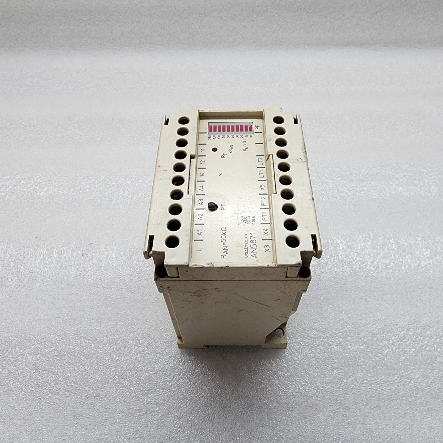 DOLD AN 5871 INSULATION MONITOR 0031326 AN 5871.11 220V