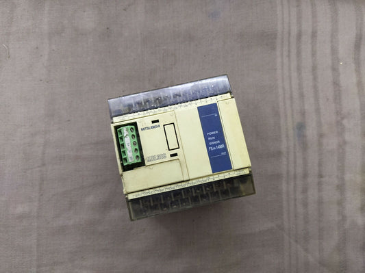 Mitsubishi MELSEC FX1N-14MR-ES/UL Programmable Controller FX1N-14MR 100-240 VAC