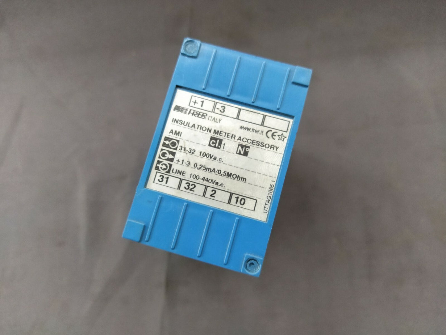 FRER Insulation Meter Accessory AMI 100V AC