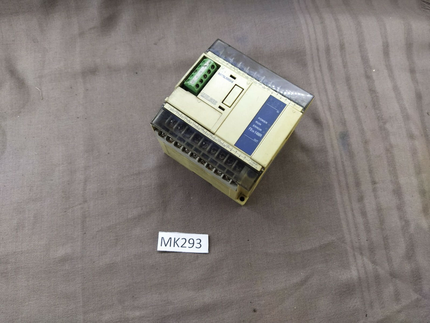 Mitsubishi MELSEC FX1N-14MR-ES/UL Programmable Controller FX1N-14MR 100-240 VAC