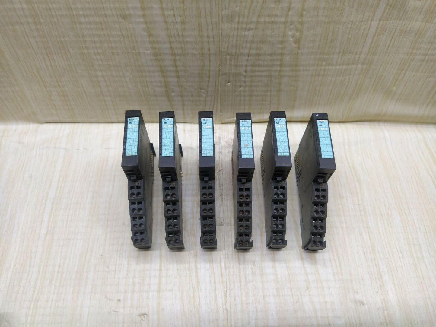 VIPA SM 021-1BF50 DIGITAL INPUT MODULE 24V DC