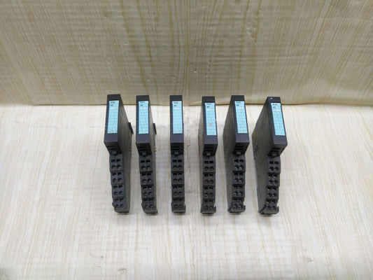 VIPA SM 021-1BF50 DIGITAL INPUT MODULE 24V DC