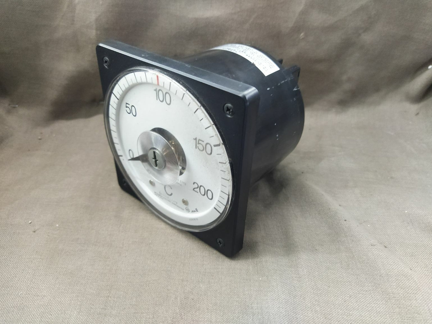 Mitsubishi LM-110NRI Temp Meter 0-200'C LM110NRI