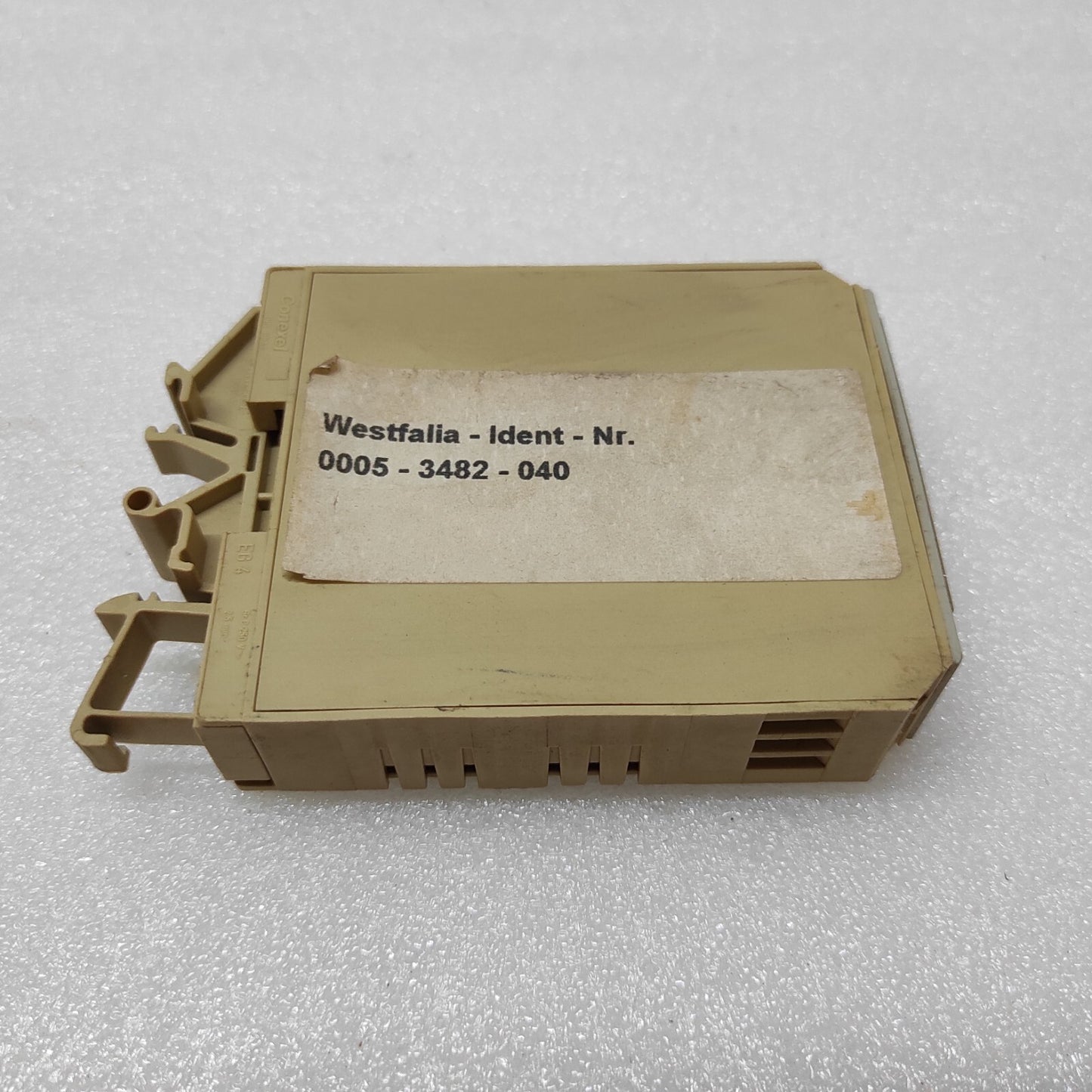 WEIDMULLER 992093 2-WIRE AC CURRENT ISOLATOR