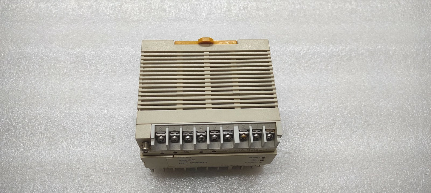 Omron SYSMAC MINI SP10 Programmable Controller SP10-DR-A 100-240V AC
