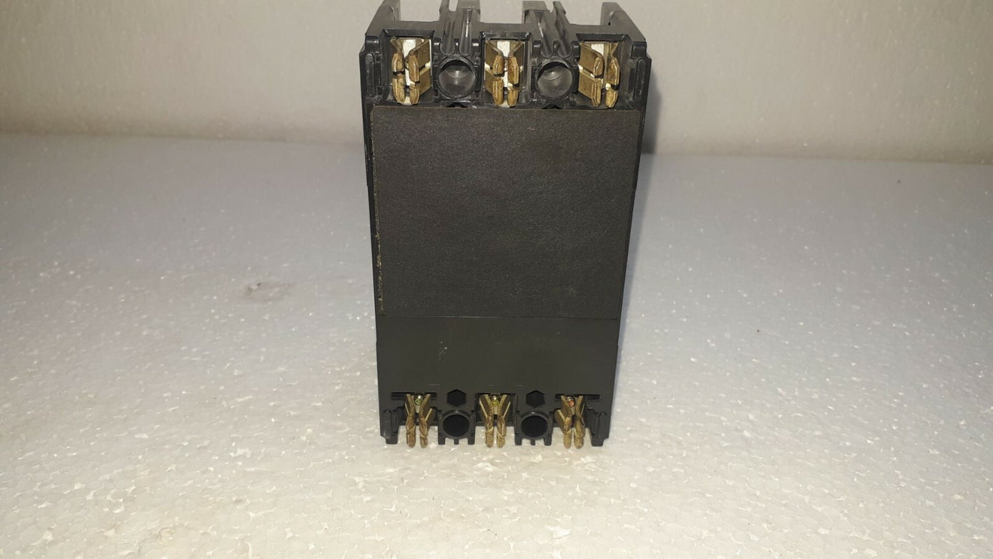 Mitsubishi NF60-SS No-Fuse Breaker 20A 3P 600V NF60SS