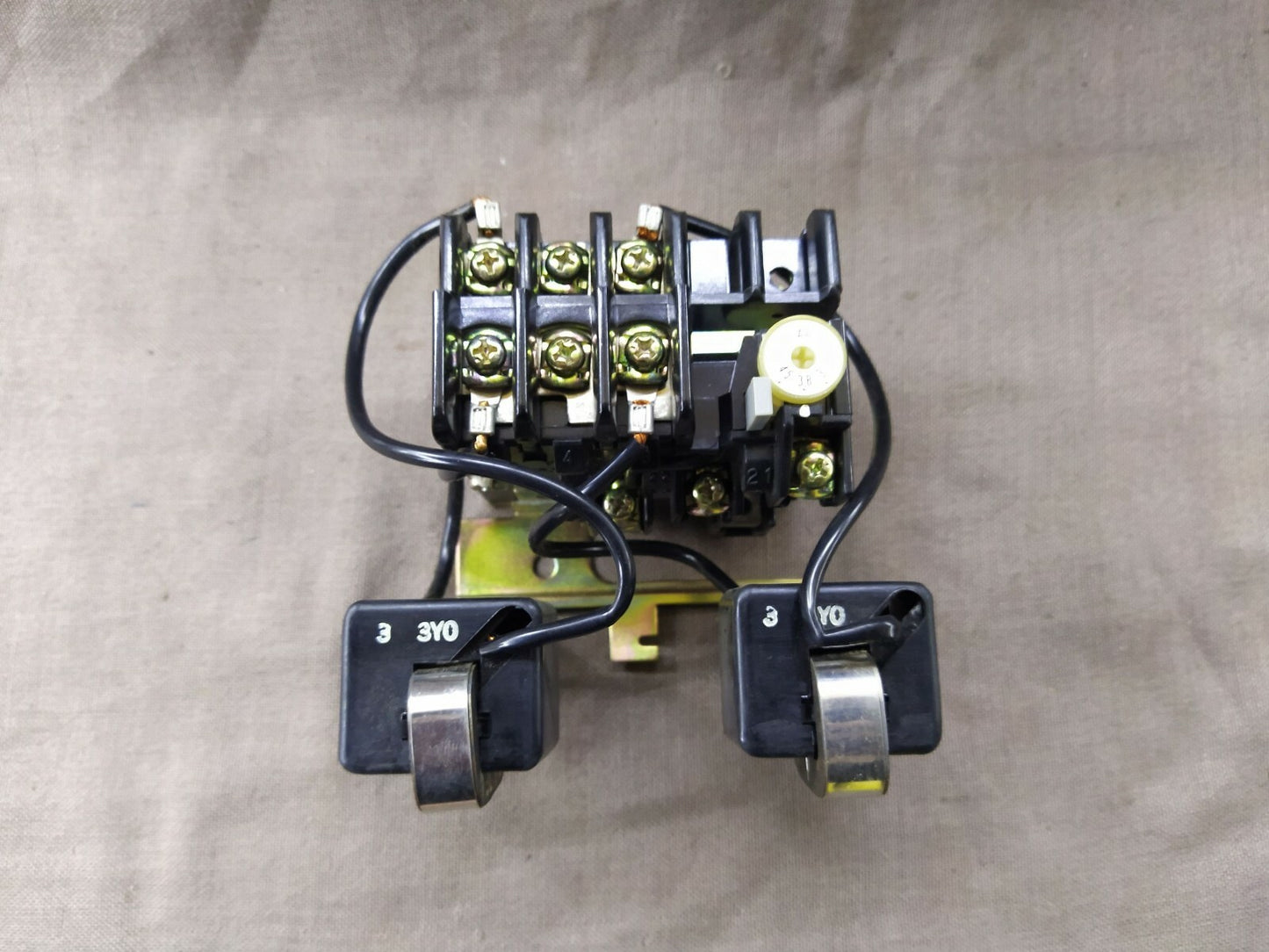 Fuji RC3737-1CLH Overload Relay