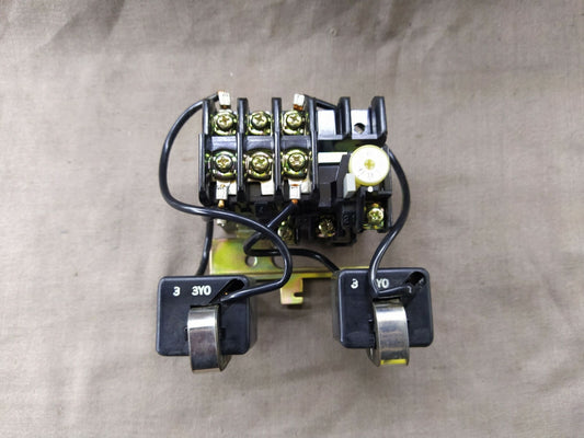 Fuji RC3737-1CLH Overload Relay