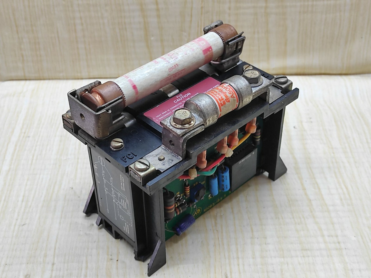 Allen Bradley CAT NO 1410-EOB50 Motor Winding Heater 1410EOB50