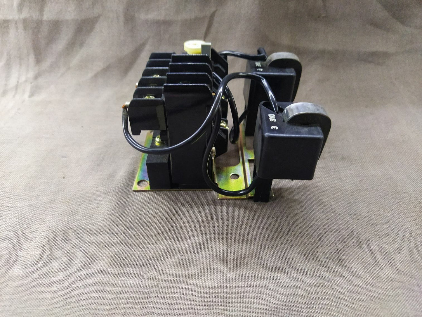 Fuji RC3737-1CLH Overload Relay