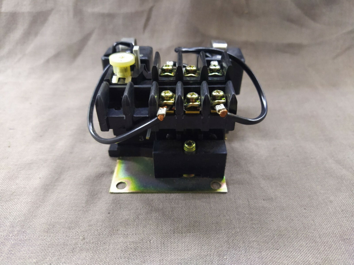 Fuji RC3737-1CLH Overload Relay
