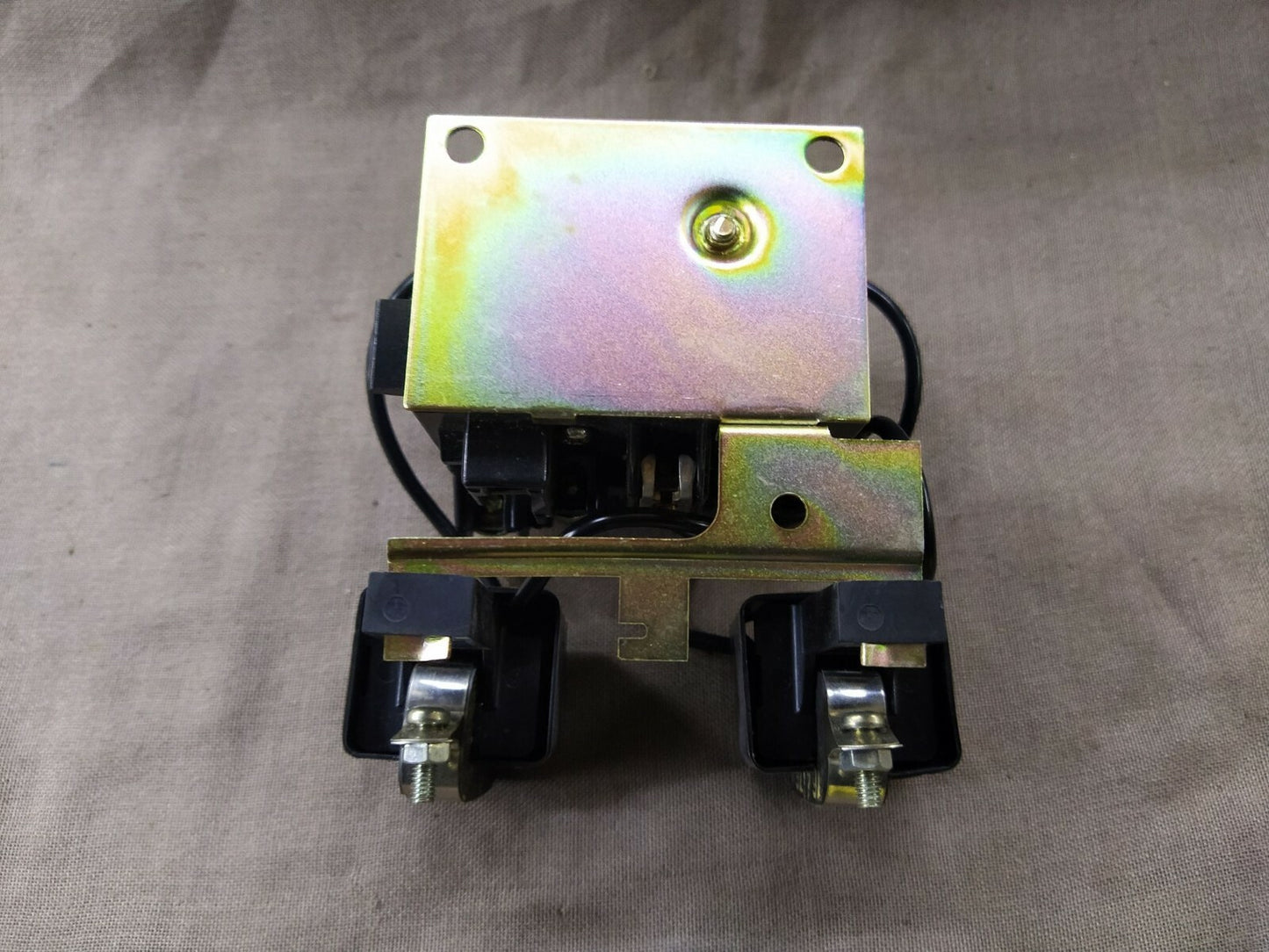 Fuji RC3737-1CLH Overload Relay