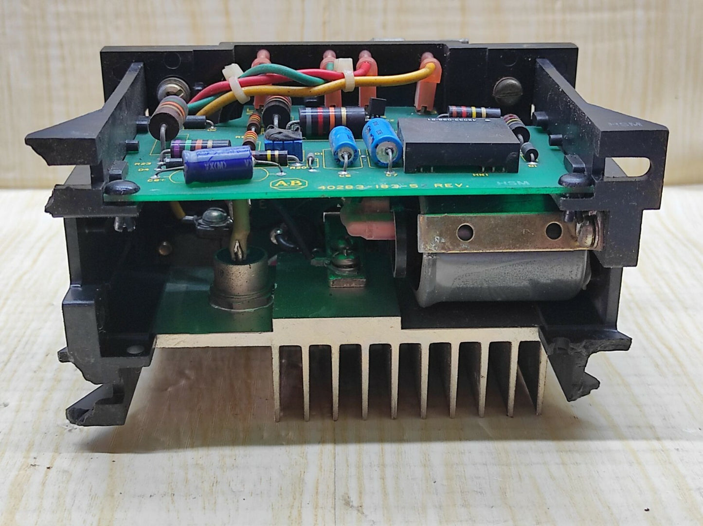 Allen Bradley CAT NO 1410-EOB50 Motor Winding Heater 1410EOB50